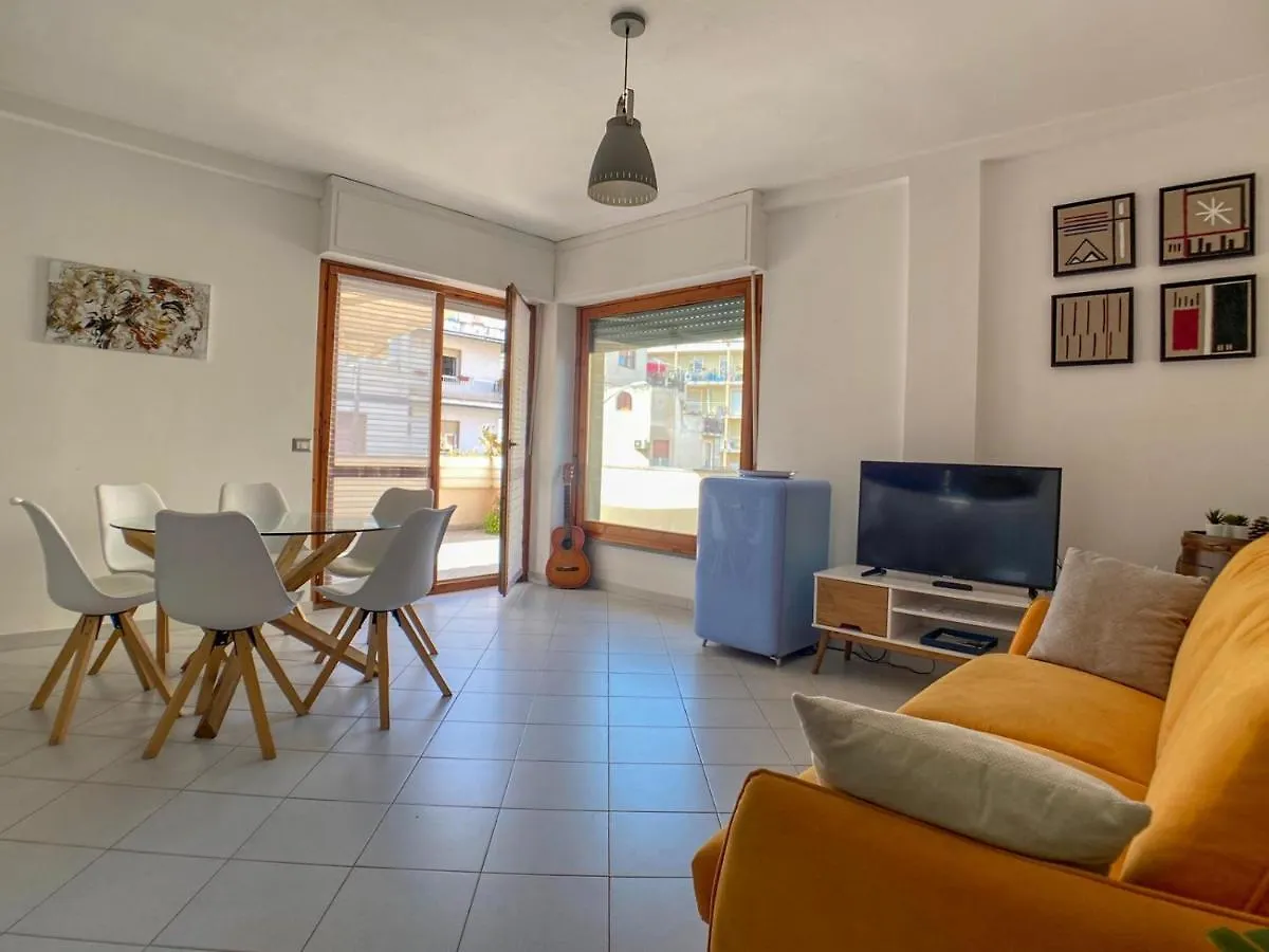 Tatil Evi Artist Alguerhouse Villa İtalya
