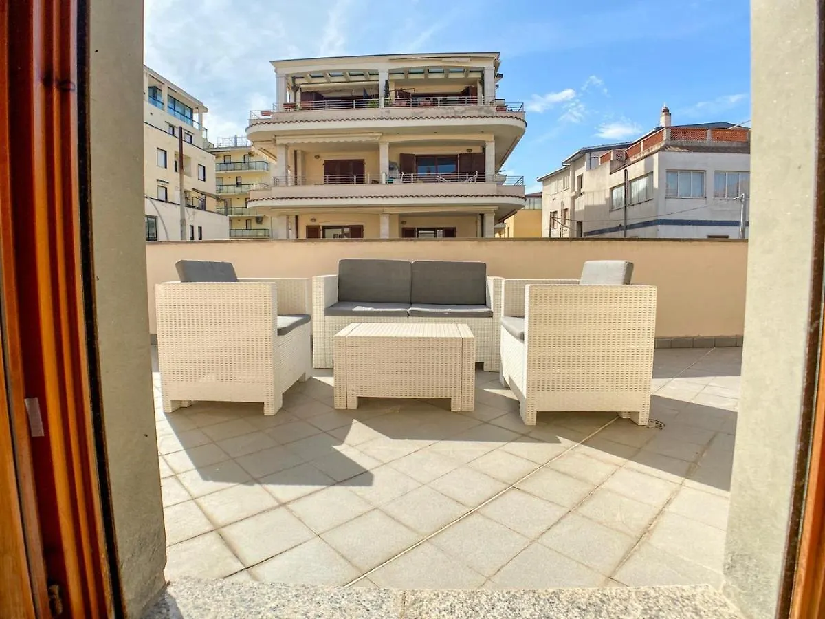 Artist Alguerhouse Villa 0*, Alghero İtalya