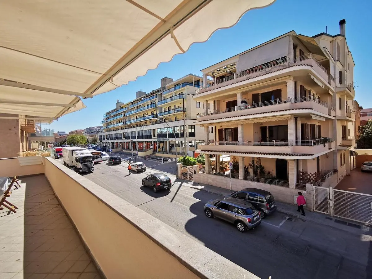 Artist Alguerhouse Villa 0*, Alghero İtalya